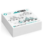 Cartelle tombola gioco BATTAGLIA NAVALE formato 16x15 cm