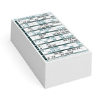 Cartelle DECIMA 9 tabelle formato 15x32 cm