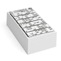 Cartelle TOMBOLA CLASSICA 6 tabelle formato 15x32 cm