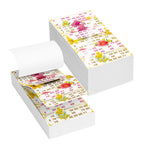 Cartelle TEMA FESTA DELLA DONNA 6 tabelle formato 15x32 cm
