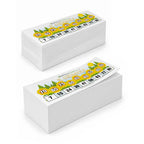 Cartelle tombola gioco IL GIRASOLE formato 22x8 cm