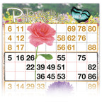 Cartelle TEMA PRIMAVERA 6 tabelle formato 15x31 cm