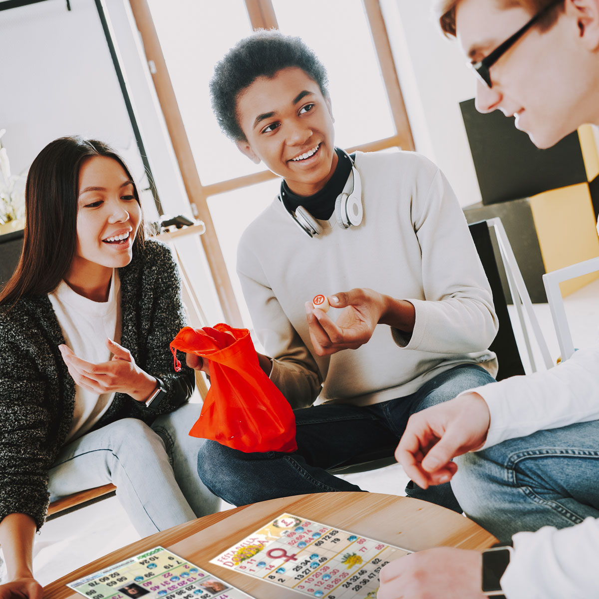 Cartelle Tombola per tutti